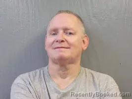 Mugshot of MICHAEL BURCH booked in Chesterfield County, South Carolina on April 5, 2026