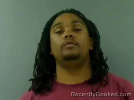 Mugshot of DEWAYNE McCOY booked in Chesterfield County, South Carolina on April 5, 2026