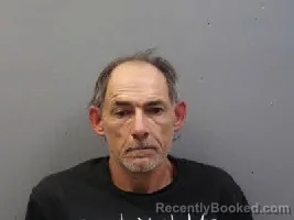 Mugshot of BILLY KIPLIN ALLEN booked in Chesterfield County, South Carolina on April 7, 2026