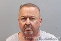 Mugshot of DAVID LEE DONAHUE booked in Chesterfield County, South Carolina on April 8, 2026