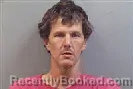 Mugshot of STEVEN MICHAEL FERGUSON booked in Chesterfield County, South Carolina on April 9, 2026