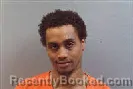 Mugshot of ERIC DE'ANDRE PORTER booked in Chesterfield County, South Carolina on April 14, 2026