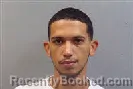 Mugshot of JUSTICE ISAIAH FUNDERBURK booked in Chesterfield County, South Carolina on April 15, 2026
