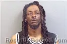 Mugshot of TONY JOHNELL HENRY booked in Chesterfield County, South Carolina on April 15, 2026