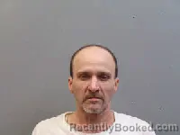 Mugshot of RUSTY LYNN FENDER booked in Chesterfield County, South Carolina on April 16, 2026