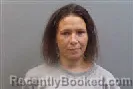 Mugshot of AMANDA KAY PATE booked in Chesterfield County, South Carolina on April 17, 2026