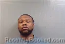 Mugshot of JUSTIN TYSHAW BRACEY booked in Chesterfield County, South Carolina on April 17, 2026