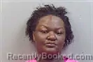 Mugshot of ADRIAN DENISE GRANT booked in Chesterfield County, South Carolina on April 19, 2026