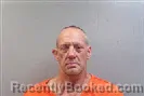 Mugshot of WILLIAM STEVE MCGOWAN booked in Chesterfield County, South Carolina on April 19, 2026