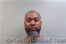 Mugshot of THERON LAMAR KENDALL booked in Chesterfield County, South Carolina on April 19, 2026