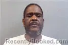 Mugshot of KENNETH JEROME HOOD booked in Chesterfield County, South Carolina on April 20, 2026