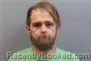 Mugshot of ZACKARY JEFF REGISTER booked in Chesterfield County, South Carolina on April 20, 2026