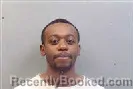 Mugshot of KYRON RAHSEAN SAM booked in Chesterfield County, South Carolina on April 21, 2026