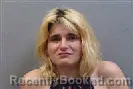 Mugshot of MONICA MARIE YATES booked in Chesterfield County, South Carolina on April 24, 2026