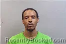 Mugshot of KRIS DESHAWN ROBINSON booked in Chesterfield County, South Carolina on April 27, 2026