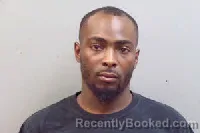 Mugshot of SHAMAR O'RYAN SUTTON booked in Chesterfield County, South Carolina on April 28, 2026