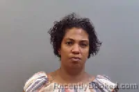 Mugshot of KEISHA RENEE MARTIN booked in Chesterfield County, South Carolina on April 29, 2026