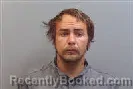 Mugshot of TRENT LOGAN MOORE booked in Chesterfield County, South Carolina on April 29, 2026