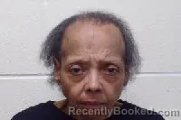 Mugshot of BEVERLY MERRIMAN booked in Chesterfield County, South Carolina on April 30, 2026