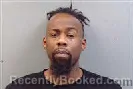 Mugshot of RAPHAEL TURNER MYERS booked in Chesterfield County, South Carolina on April 30, 2026