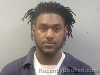 Mugshot of JADEN DEWAYNE COVINGTON booked in Chesterfield County, South Carolina on May 1, 2026