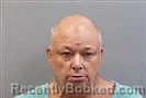 Mugshot of CHRISTOPHER CROWLEY booked in Chesterfield County, South Carolina on May 1, 2026