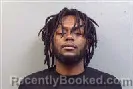 Mugshot of MYKEAL KEYSHAWN BURROUGHS booked in Chesterfield County, South Carolina on May 3, 2026