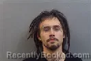 Mugshot of KYLE AUSTIN MCINTYRE booked in Chesterfield County, South Carolina on May 4, 2026