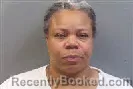Mugshot of ELATA GIOVANNI LOCKHART booked in Chesterfield County, South Carolina on May 4, 2026