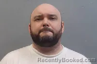 Mugshot of BRENT WALKER FREEMAN booked in Chesterfield County, South Carolina on May 5, 2026