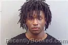 Mugshot of JIHAD ELLIS LEE booked in Chesterfield County, South Carolina on May 5, 2026