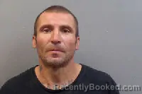 Mugshot of JERRY LEE HINSON booked in Chesterfield County, South Carolina on May 5, 2026