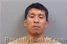 Mugshot of ERICK FRANCISCO RANOS BONIJA booked in Chesterfield County, South Carolina on May 5, 2026