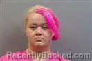 Mugshot of BRITTANY MICHELLE FREEMAN booked in Chesterfield County, South Carolina on May 6, 2026