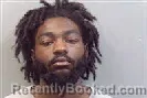 Mugshot of JARVIS DEWAYNE MOORE booked in Chesterfield County, South Carolina on May 11, 2026