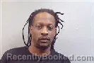 Mugshot of ANTHONY MACK MCQUEEN booked in Chesterfield County, South Carolina on May 11, 2026