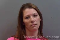 Mugshot of ROBIN DELORES MANES booked in Chesterfield County, South Carolina on May 13, 2026
