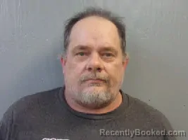 Mugshot of LUTHER FRANKLIN TREXLER booked in Chesterfield County, South Carolina on May 13, 2026