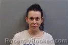 Mugshot of KRISTEN BROOKE JAMES booked in Chesterfield County, South Carolina on May 13, 2026