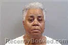 Mugshot of VICTORIA LYNN STURDIVANT booked in Chesterfield County, South Carolina on May 13, 2026