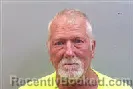 Mugshot of LAURY DAVID PADGETT booked in Chesterfield County, South Carolina on May 14, 2026