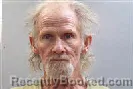 Mugshot of JERRY CURTIS O'NEAL booked in Chesterfield County, South Carolina on May 14, 2026