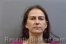 Mugshot of STORMY TROUTMAN DOUGLAS booked in Chesterfield County, South Carolina on May 15, 2026