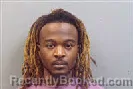 Mugshot of RYU DESHAWN HOUGH booked in Chesterfield County, South Carolina on May 20, 2026
