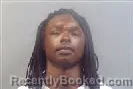 Mugshot of RASHAN LETONIO ASHCRAFT booked in Chesterfield County, South Carolina on May 21, 2026