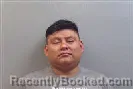 Mugshot of NEGLER ROSANI ESCALANTE VELASQUEZ booked in Chesterfield County, South Carolina on May 21, 2026