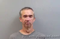Mugshot of DERRICK WILSON HALL booked in Chesterfield County, South Carolina on May 22, 2026