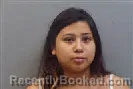 Mugshot of SUMMER TORRESS GARCIA booked in Chesterfield County, South Carolina on May 22, 2026