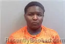 Mugshot of FUTREL JONES booked in Chesterfield County, South Carolina on May 22, 2026