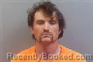 Mugshot of JESSE HOLDEN SELLERS booked in Chesterfield County, South Carolina on May 22, 2026